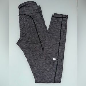 Lululemon Athletica
 Wunder High Rise Leggings 28”